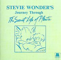 Stevie Wonder - Journey Through The Secret Life Of Plants -  Vinyl Record