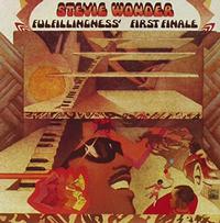 Stevie Wonder - Fulfillingness' First Finale -  Vinyl Record