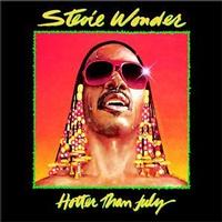 Stevie Wonder - Hotter Than July -  Vinyl Record