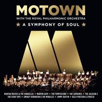 Various Artists - Motown: A Symphony Of Soul -  Vinyl Record