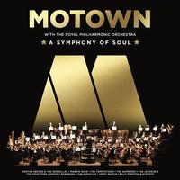 Royal Philharmonic Orchestra - Motown With The Royal Philharmonic Orchestra