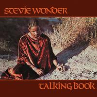 Stevie Wonder - Talking Book -  Vinyl Record