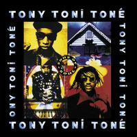 Tony Toni Tone - Sons Of Soul -  Vinyl Record