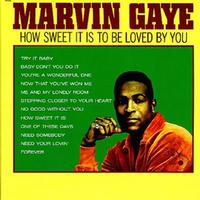 Marvin Gaye - How Sweet It Is To Be Loved By You