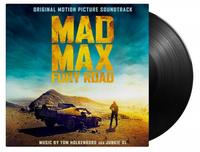 Tom Holkenborg (aka Junkie XL) - Mad Max: Fury Road