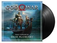 Bear McCreary - God Of War -  180 Gram Vinyl Record
