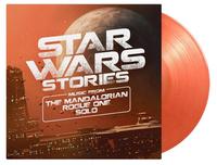 Various Artists - Star Wars Stories: Music From The Mandalorian, Rogue One & Solo