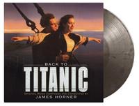 James Horner - Back To Titanic -  180 Gram Vinyl Record