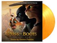 Heitor Pereira - Puss In Boots: The Last Wish (Soundtrack) -  180 Gram Vinyl Record