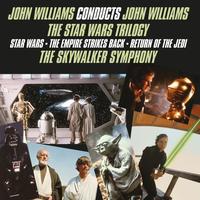 John Williams — John Williams Conducts John Williams: The Star Wars Trilogy