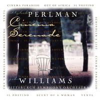 Itzhak Perlman and John Williams - Cinema Serenade