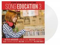 Various Artists - Song Education 3 -  140 / 150 Gram Vinyl Record