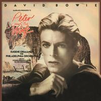 David Bowie - Peter And The Wolf -  180 Gram Vinyl Record