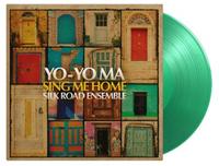 Yo-Yo Ma and The Silk Road Ensemble - Sing Me Home -  180 Gram Vinyl Record