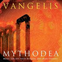 Vangelis - Mythodea: Music For The NASA Mission 2001 Mars Odyssey