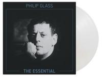 Philip Glass - The Essential -  180 Gram Vinyl Record
