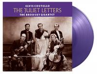 Elvis Costello and The Brodsky Quartet - The Juliet Letters -  180 Gram Vinyl Record
