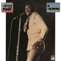 Wilson Pickett - In Philadelphia -  180 Gram Vinyl Record
