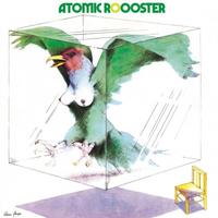 Atomic Rooster - Atomic Roooster -  Vinyl Record