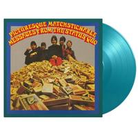 Status Quo - Picturesque Matchstickable Messages From The Status Quo