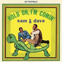 Sam & Dave - Hold On I'm Comin' -  180 Gram Vinyl Record