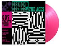 Desmond Dekker & The Aces - 007 Shanty Town