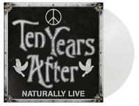 Ten Years After - Naturally Live -  180 Gram Vinyl Record