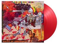 Lee Perry & The Upsetters - Battle Of Armagideon -  180 Gram Vinyl Record