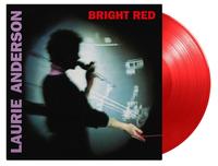 Laurie Anderson - Bright Red -  180 Gram Vinyl Record