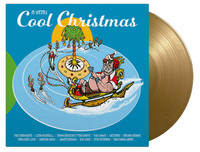 Various Artists - A Very Cool Christmas -  180 Gram Vinyl Record