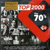 Various Artists - Top 2000 - The 70`s -  180 Gram Vinyl Record