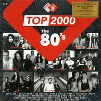 Various Artists - Top 2000 - The 80`s -  180 Gram Vinyl Record