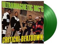 Ultramagnetic Mc's - Critical Beatdown -  Vinyl Record
