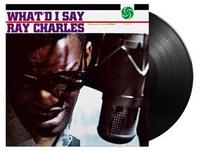 Ray Charles - What'd I Say -  180 Gram Vinyl Record