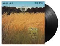 White Lion - Big Game -  180 Gram Vinyl Record