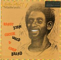 Lee Perry - Roast Fish, Collie Weed & Corn Bread -  180 Gram Vinyl Record