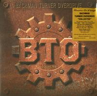 Bachman-Turner Overdrive - Collected -  180 Gram Vinyl Record