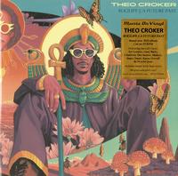 Theo Croker - Blk2Life/ A Future Past -  45 RPM Vinyl Record