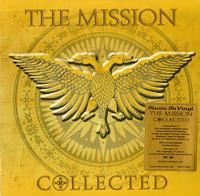 The Mission - Collected -  180 Gram Vinyl Record