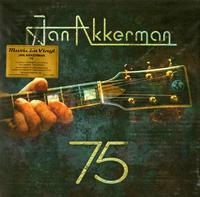 Jan Akkerman - 75 -  180 Gram Vinyl Record