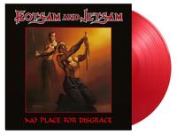 Flotsam and Jetsam - No Place For Disgrace