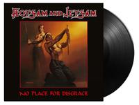 Flotsam and Jetsam - No Place For Disgrace