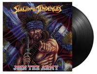 Suicidal Tendencies - Join The Army -  180 Gram Vinyl Record