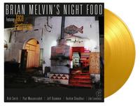 Brian Melvin featuring Jaco Pastorius - Night Food