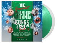 Various Artists - The Greatest Christmas Songs Of The 21st Century -  180 Gram Vinyl Record