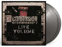 Corrosion Of Conformity - Live Volume -  180 Gram Vinyl Record