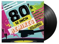 Various Artists - 80's 12 Inch Remixes Collected -  180 Gram Vinyl Record