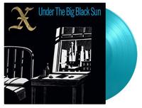 X - Under The Big Black Sun -  180 Gram Vinyl Record