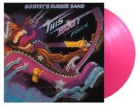 Bootsy's Rubber Band - This Boot Is Made For Fonk-n -  180 Gram Vinyl Record
