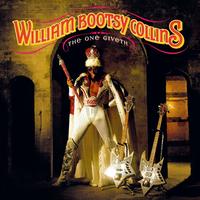 William Bootsy Collins - The One Giveth, the Count Taketh Away -  180 Gram Vinyl Record